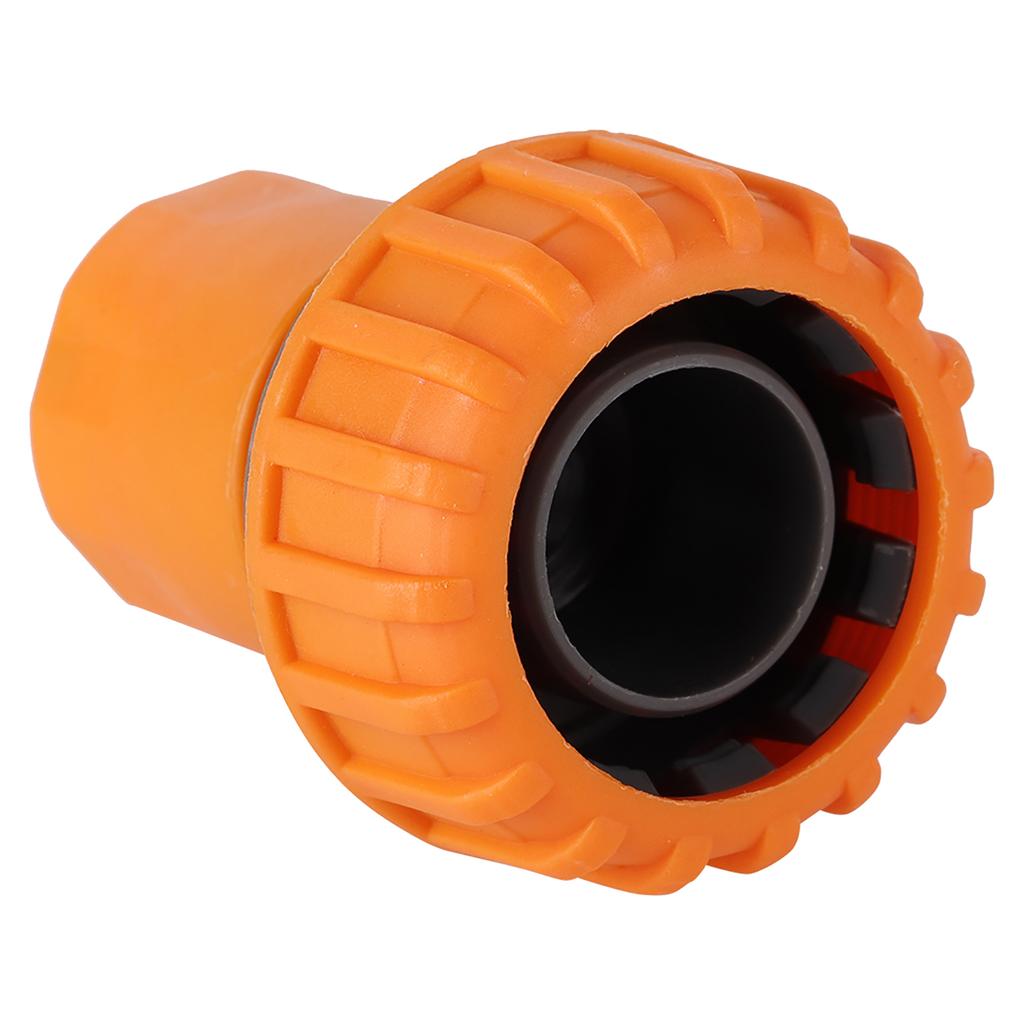 1 Inch PP Water Pipe Connector Good Sealing, No Leakage, Simple and Robust  , Good Flexibility Quick Hose Coupler 5 Pieces