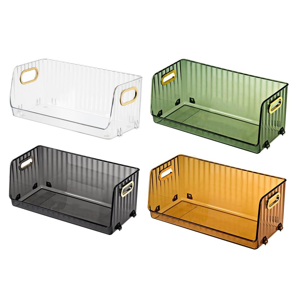 Multipurpose Storage Bin Organizer Jewelry Storage Box for Cosmetics Jewelry Lipstick
