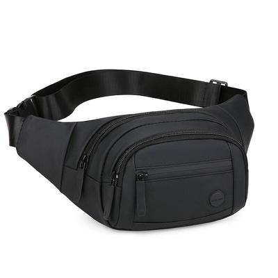 Multifunctional Waterproof Sports Waist & Crossbody Bag