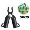 Multi-Purpose Garden Stakes 20Piece - Durable Support for Grapes, Vines, Tomatoes, Cucumbers & All Vegetables