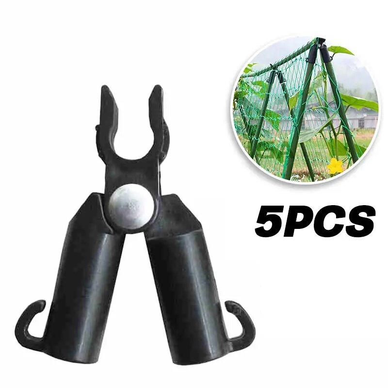 Multi-Purpose Garden Stakes 20Piece - Durable Support for Grapes, Vines, Tomatoes, Cucumbers & All Vegetables