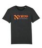 Nerds Are Gathering Mtg Parody Funny Geek Culture Unisexs Fit TShirt