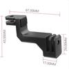CNC-actiecamera Verticale beugel Verstelbare arm Montageadapter voor Gopro Dji Sjcam Verticale opname Eerste weergave Accessoires