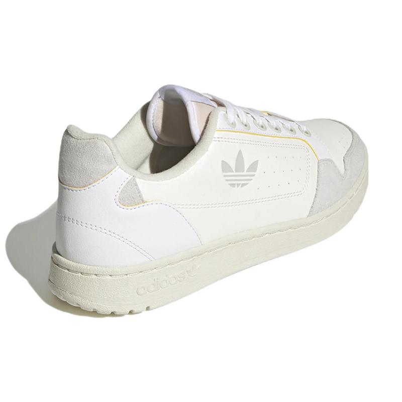 Adidas Originals Ny 90 Shoes 'Cloud White Grey One Off White' Sneakers GY4658