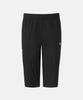 DESCENTE Swiss Triathlon Cooling 3/4 Pants Black Sr223Ipt42 (A Type)