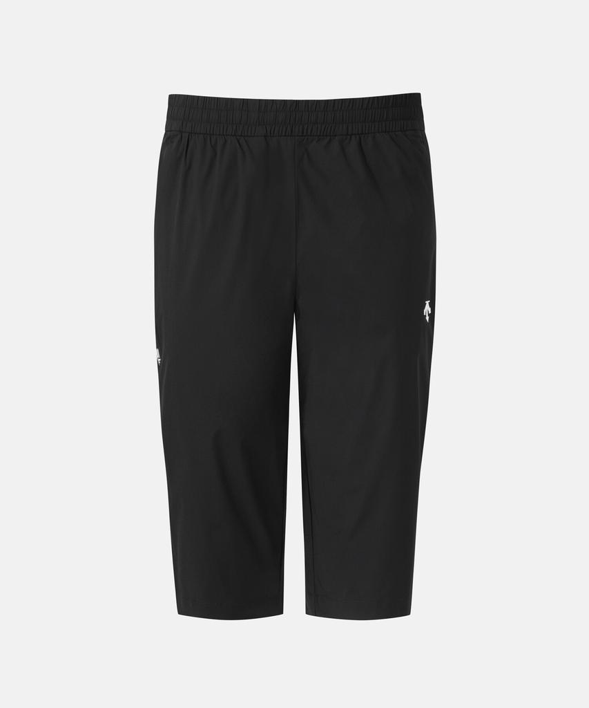 DESCENTE Swiss Triathlon Cooling 3/4 Pants Black Sr223Ipt42 (A Type)