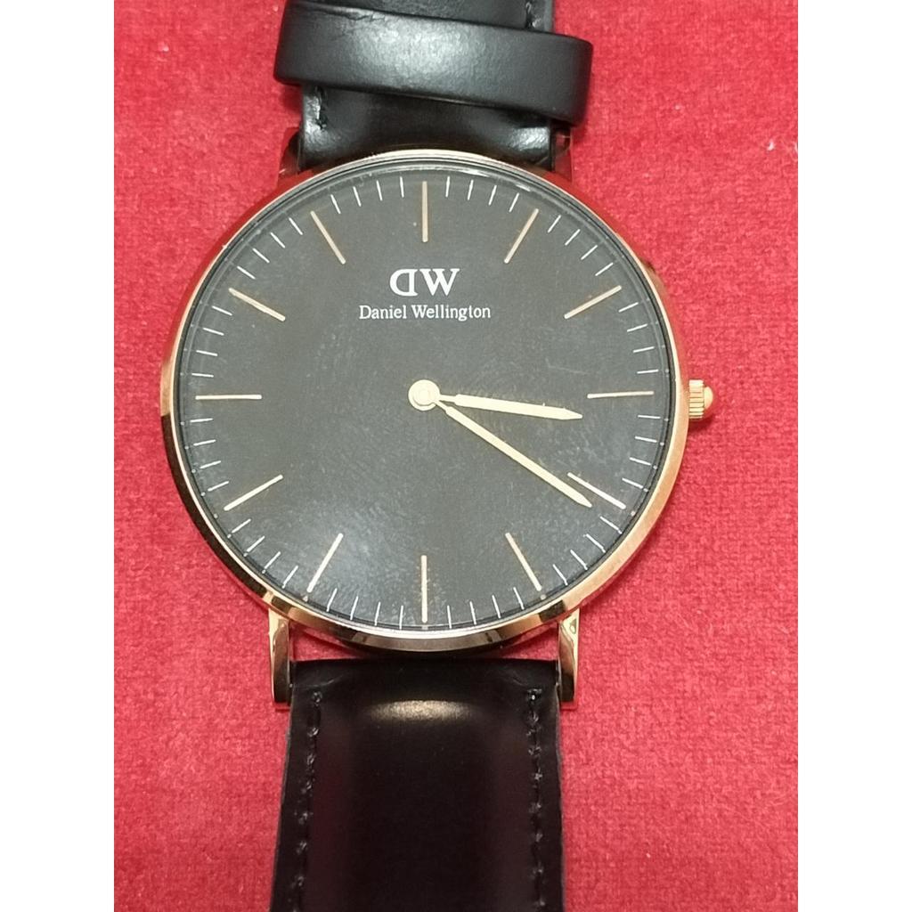 Used DANIEL WELLINGTON Quartz Watch