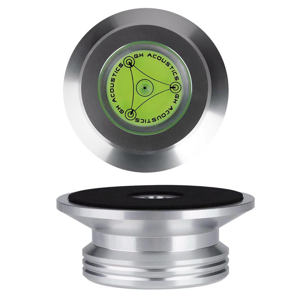 NEW Black Record Weight Clamp LP Vinyl Turntables Metal Disc Stabilizer