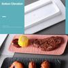Japanese-style Sushi Plate Elegant Design Versatile Japanese Sushi Plate Sushi Serving Essentials Elegant Dessert Serving Dish