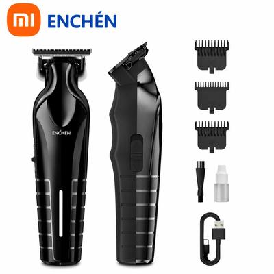 ENCHEN Sharp 6 Electric Hair & Body Trimmer – Cordless Professional Hair Clipper with Long Battery Life and Low Noise