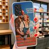 Sexy Pin Up Girl Vintege Phone Case For Samsung Galaxy A17 A37 A57 A16 A26 A36 A56 A15 A25 A35 A55 A14 A24 A34 A54 A13 A23 A33 A