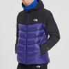 The North Face Kurtka puchowa męska niebieska NF0A3KTD-N8E