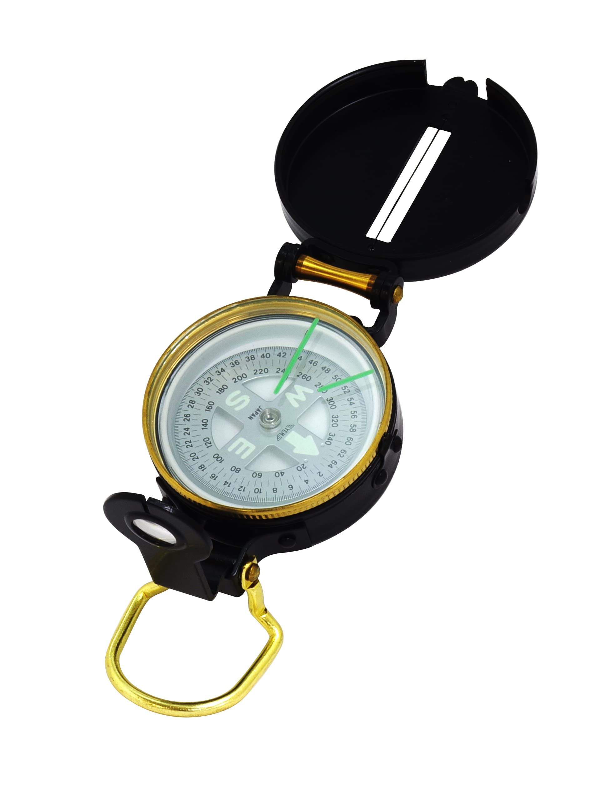 

Niigata Seiki NSK Made in Japan Directional Compass Lenzatic No.3500
