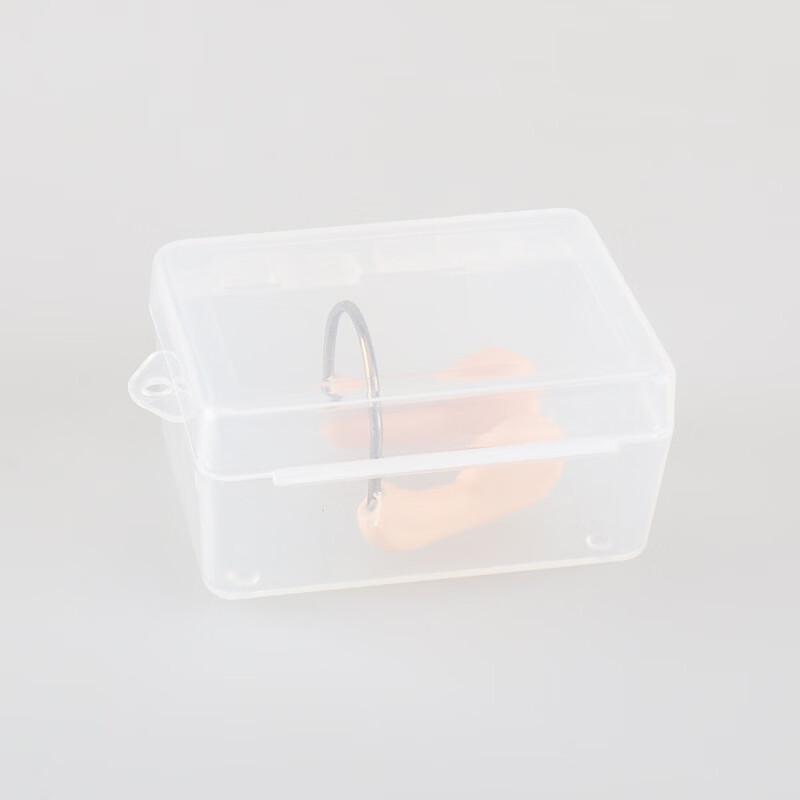 Alliance Messenger Professional Silicone Swimming Nose Clip