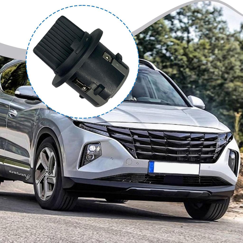 Front Turn Lamp Holder 92166F1000 Accessories Professional Lightweight Repair Parts Replacement Bulb