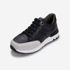 Simplet By Esquire Simple Mens Luce Sneakers Black