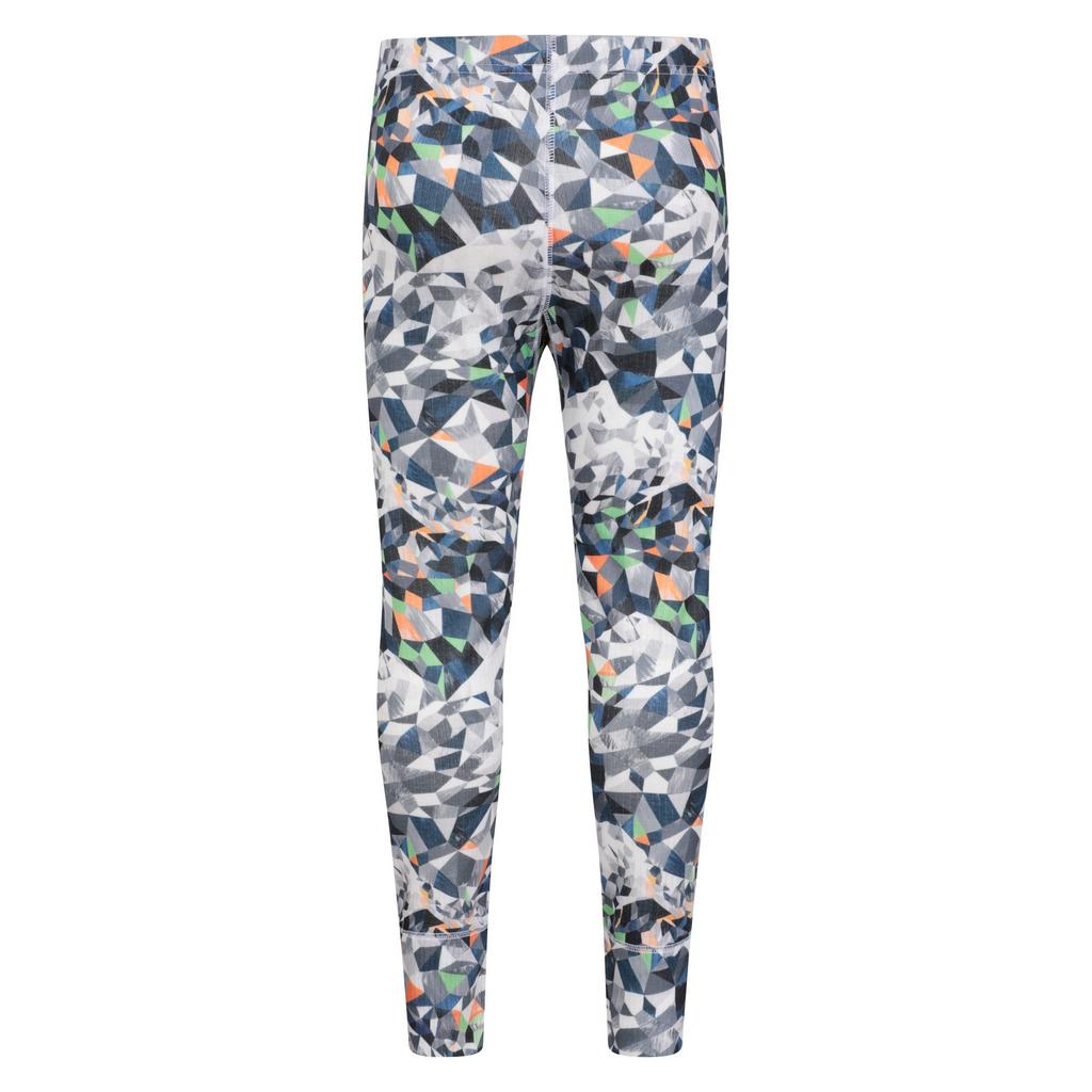 Mountain Warehouse Childrens/Kids Talus Geometric Base Layer Set