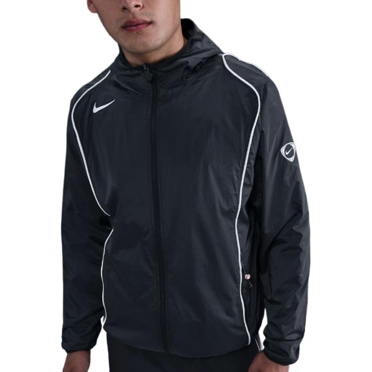 Nike Total 90 Men s Repel Soccer Full-Zip Jacket HV6406-010 L