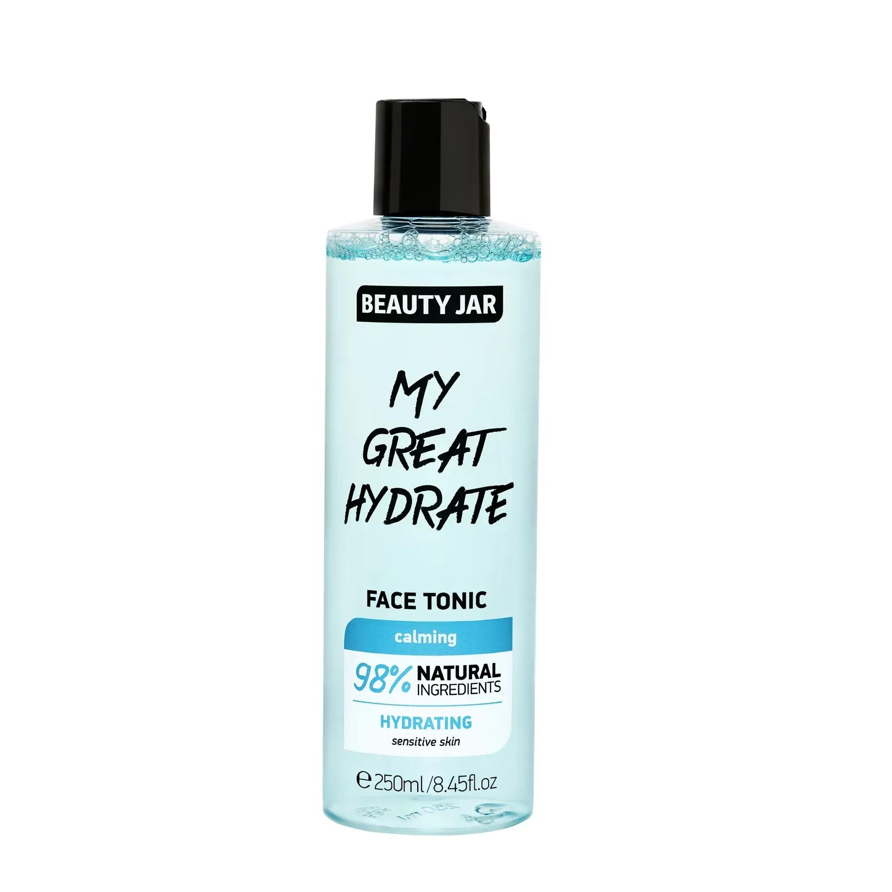 

My Great Hydrate Beauty Jar Facial Toner 250ml