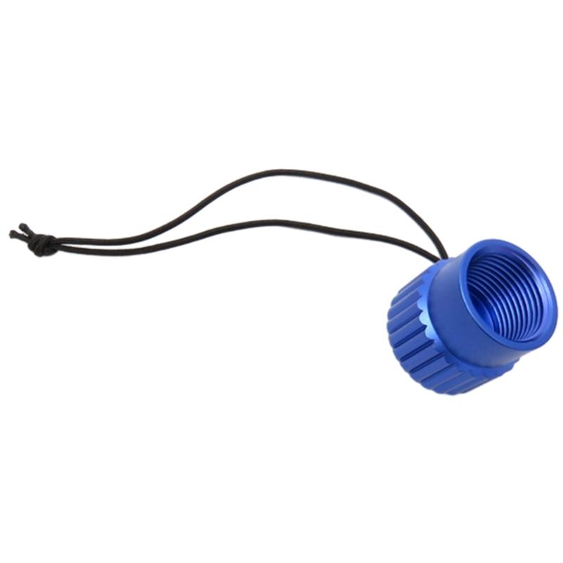 Diving DIN Tank Valves Regulator Dust Plug Din Tank Valves Dust Plug Protectors