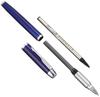 PARKER 5th IM Blue CT Fine Nib Water-Based Pen, Gift Boxed, Officially Imported, Product Number 2073225