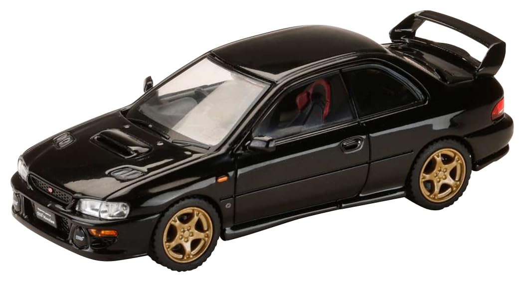 

Миниатюрные Машинки Литые Машинки HJ64 Subaru Impreza PURE SPORTS COUPE WRX type R STi Version VWR Тип Передний Бампер Черный Мика Готовое Изделие HJ641079JBK