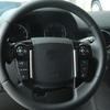For Land Rover Discovery 4 LR4 For RR Sport 10-13 For Freelander 2 2013-2015 Steering Wheel Cover Trim Stickers  Car Accessories