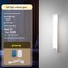 Intelligentes induktives wiederaufladbares LED-Nachtlicht für Treppen, Schränke und Flure