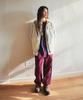 LMC S Og Straight Sweat Pants Burgundy