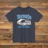 Skydome 1989 Vintage Ballpark T Shirt - Toronto Blue Jays Baseball