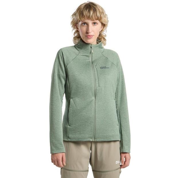 Флисовая куртка Jack Wolfskin Taiga FZ S