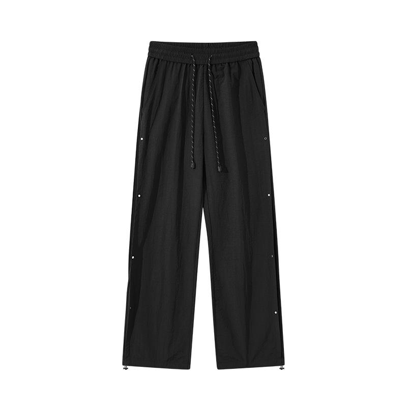 Men's Spring and Autumn Men's Pants Casual Trousers Drop Tooling Straight Pants