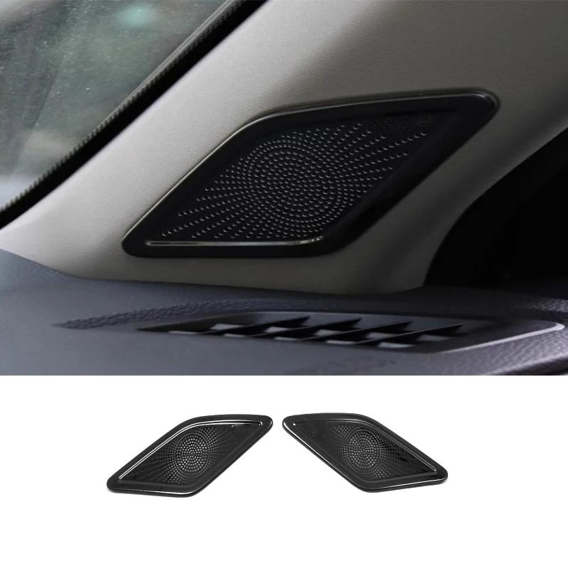 For Honda CRV CR-V 2024 steel A Pillar Stereo Speaker Door Speaker Audio Handle Pull Hood Loudspeaker Interior Accessories