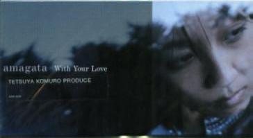 

CD AMAGATA, MARC; COZY KUBO - With Your Love AVDD20256 Avex Trax 1998 Japan Pop Used