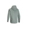Under Armour Project Rock Graphic Logo Hoodie Men Green 1357193-340