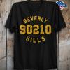 Beverly Hills, 90210 American Teen Drama Television Series 80s Retro T-Shirt Unisex T-Shirt