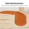 Canvas Labor Gloves Wear Resistant Safety Gloves New Security Protection