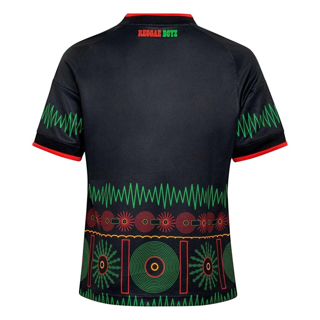 adidas Kinderen Bob Marley 2026 Jamaica Uitshirt