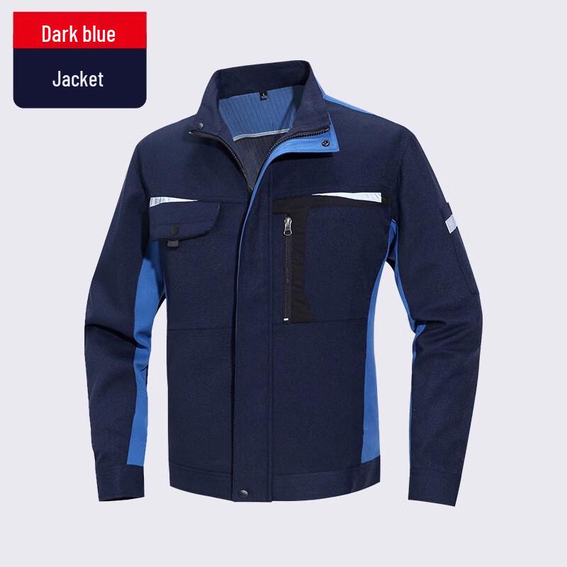 Men s Long Sleeve Workwear Uniform 5XL