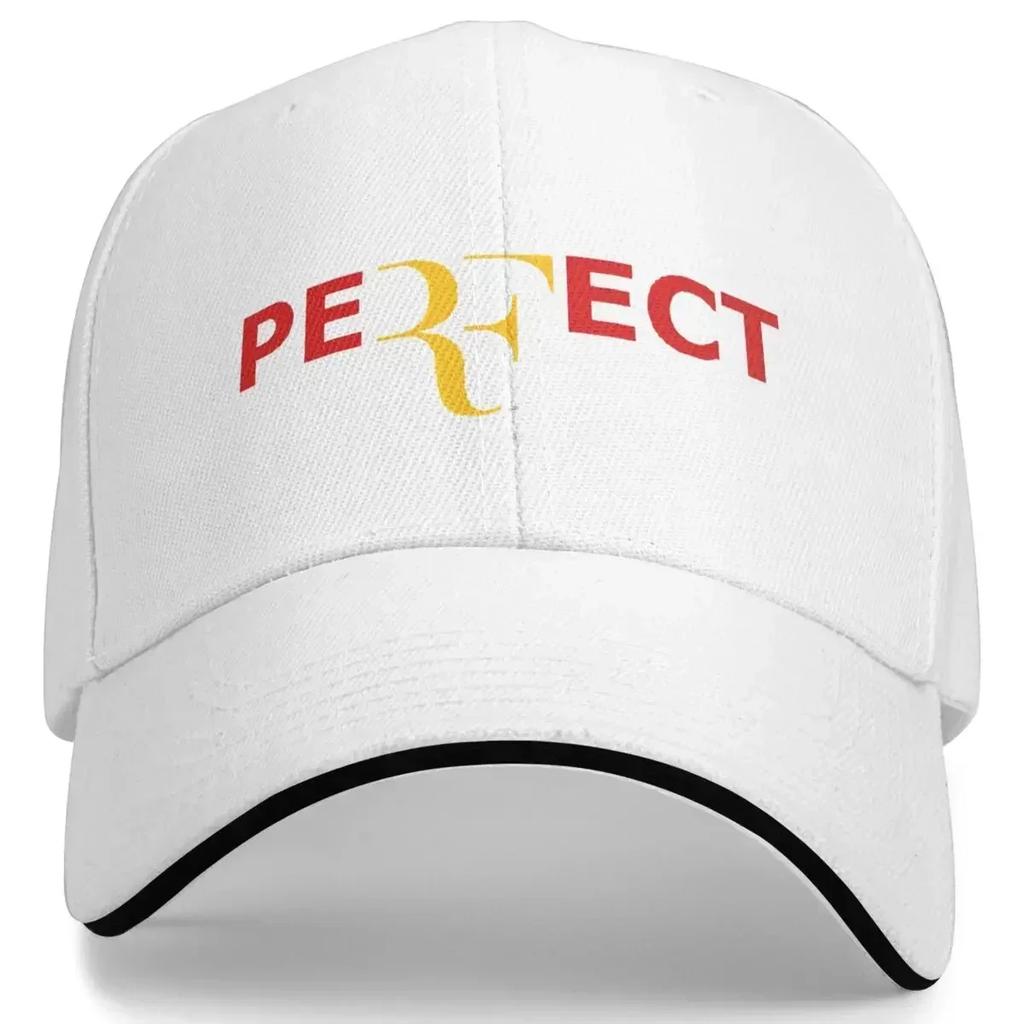 RF Perfect Merch Unisex Women Baseball Cap Dad Hat Classic Daily Headwear Adjustable Fit Snapback Cap