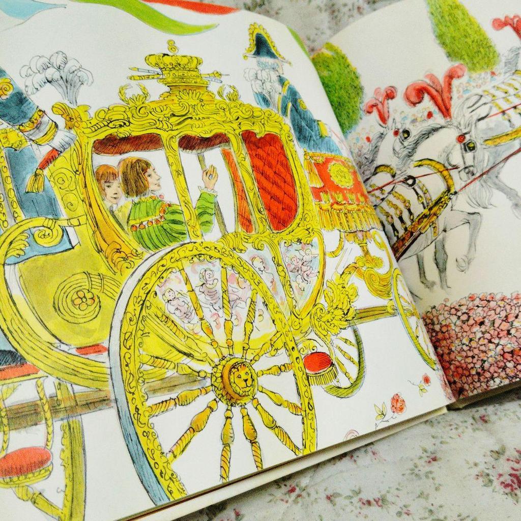 [USED] The Frog Prince by Paul Galdone