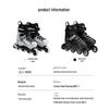 Jingdong Jingzao Adult Adjustable Inline Skates