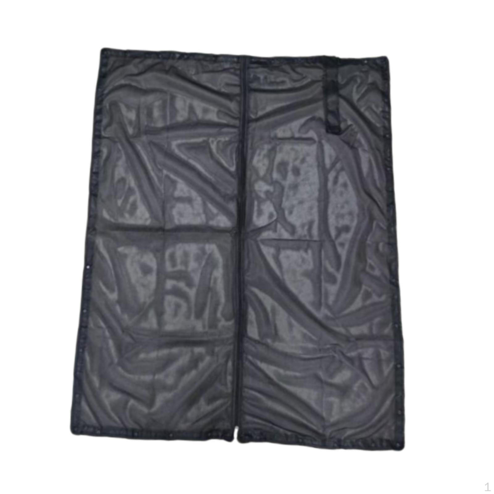 

Ван Сетчатая штора для путешествий и активного отдыха 115cmx145cm