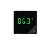 High-precision Digital Fish Tank Thermometer Wireless LED Display Electronic Thermometer External Self-Adhesive