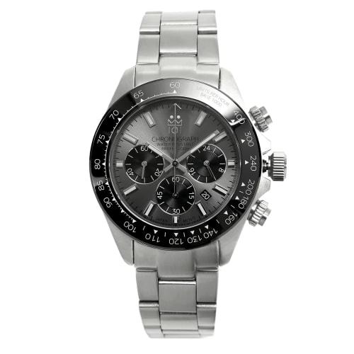 

[HYAKUICHI 101] №11 Hyakuichi Diver s Хронограф Дата Керамический безель SGY