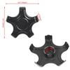 Car Wheel Center Caps  Protector Easy Installs Car Wheel Covers Automotive Hub Caps  Set Quick Installation 4pcs for Vehicle 