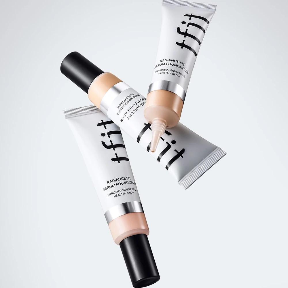 Radiance Fit Serum Foundation 30g 30 colors W09 Walnut