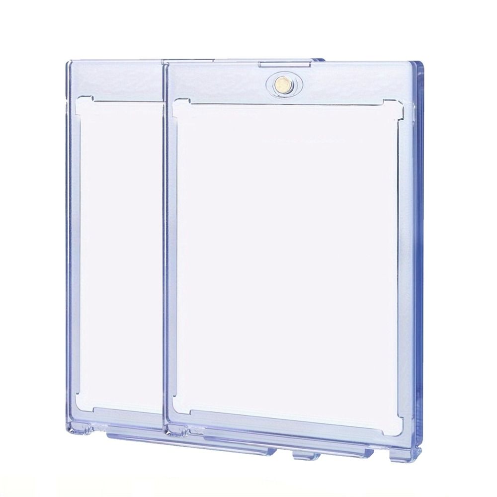 Držáky na karty Akrylové obaly na sběratelské karty Nové obaly na sběratelské karty Karta