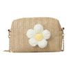 Chic Woven Shoulder Bag For Women In 2023 Trendy Small Square Crossbody