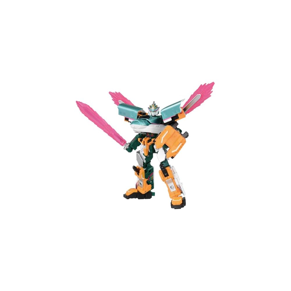 

Takara Tomy Plarail Shinkalion CW E5 Hayabusa Train Toy for Ages 3 and Up